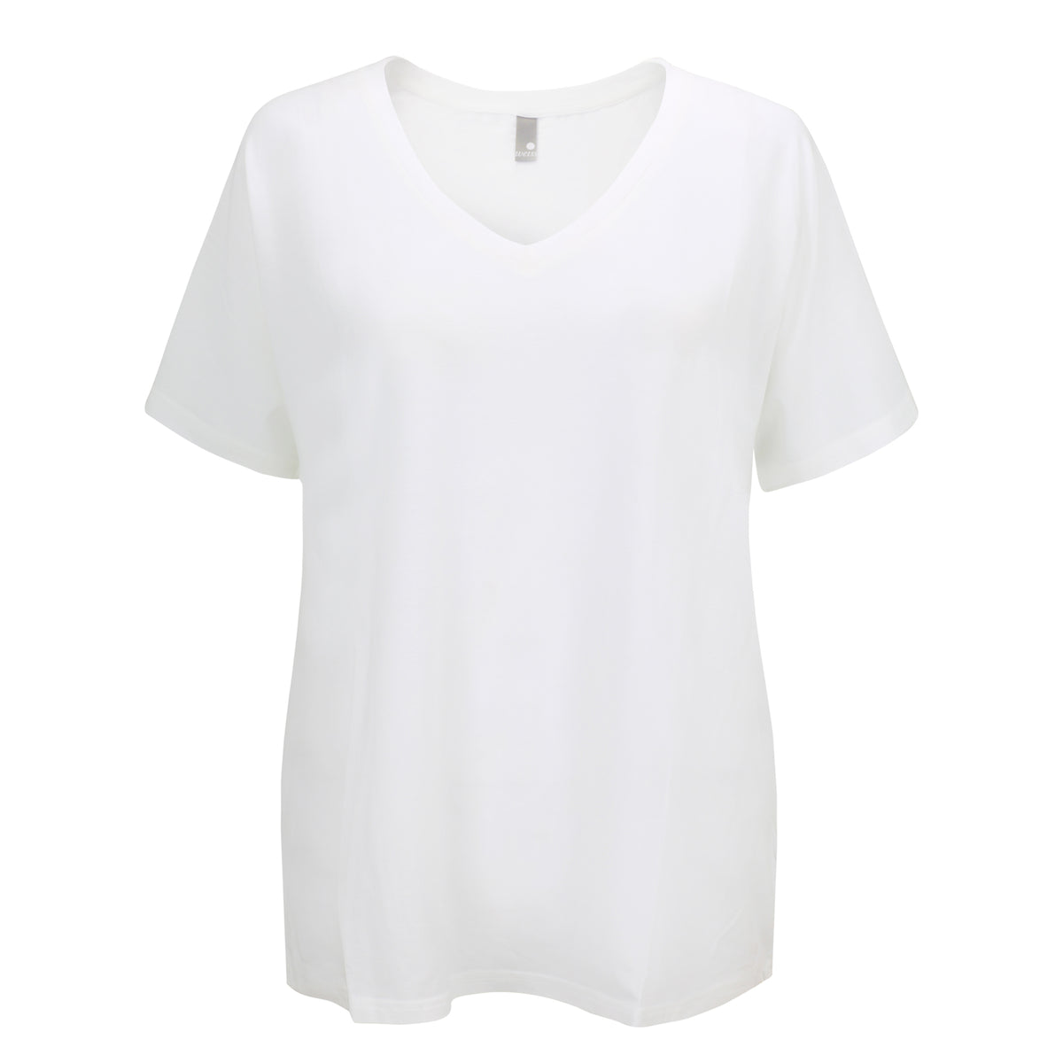 Shirt V-Ausschnitt Micromodal