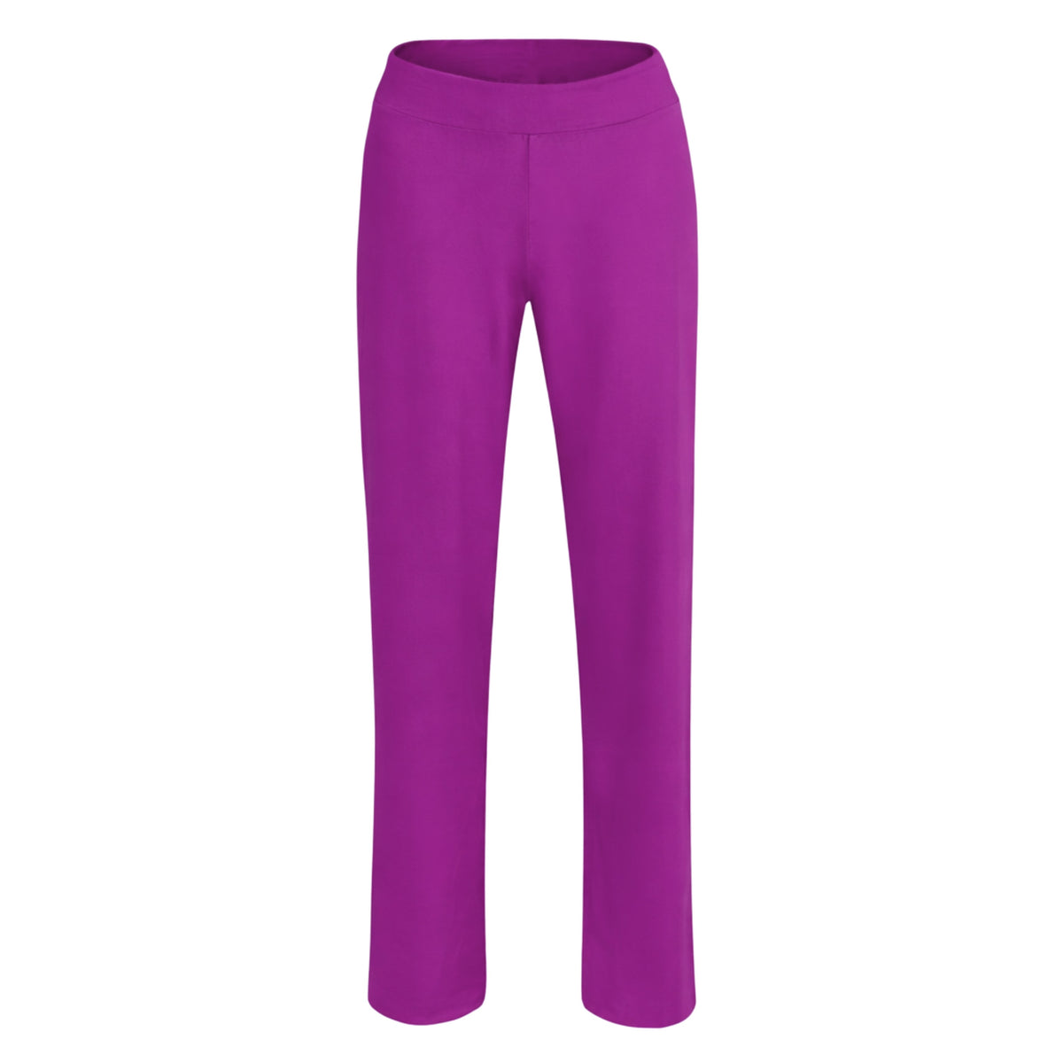 pants straight micro modal