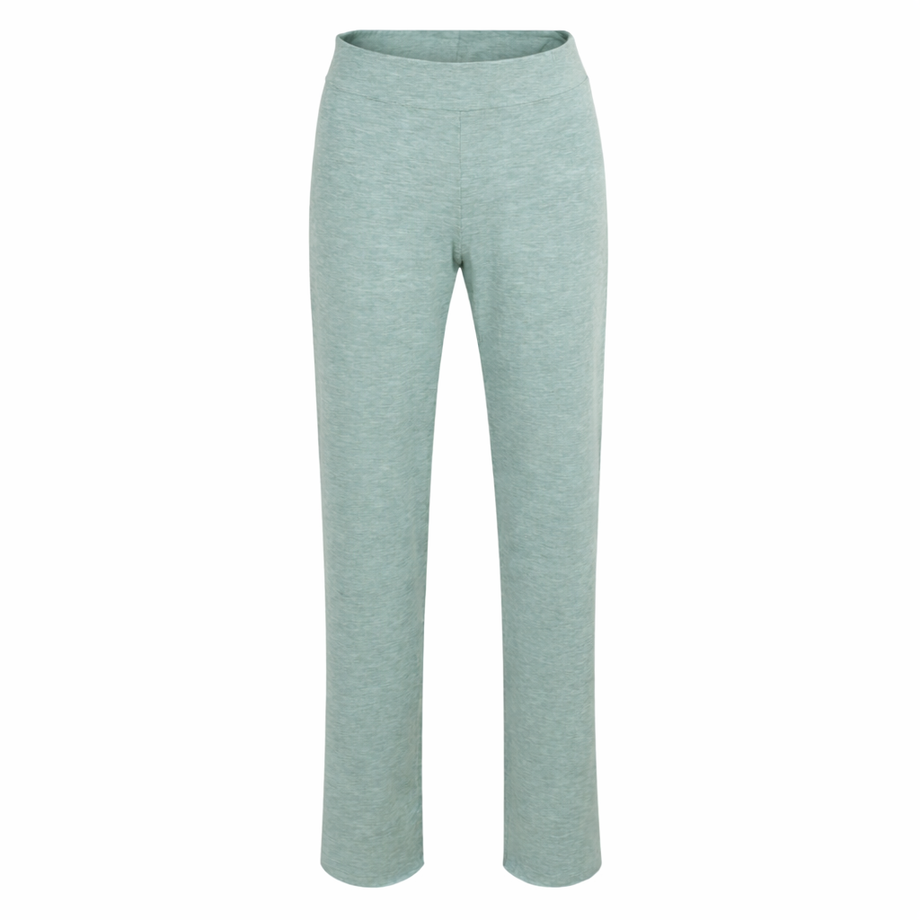 pants straight micro modal