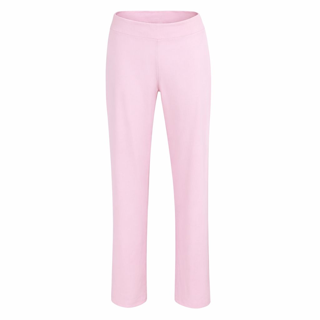 pants straight micro modal
