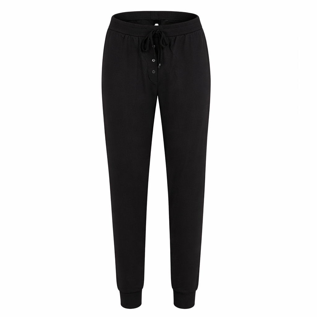 pants with buttons micro modal