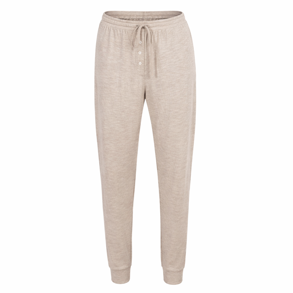 pants with buttons micro modal
