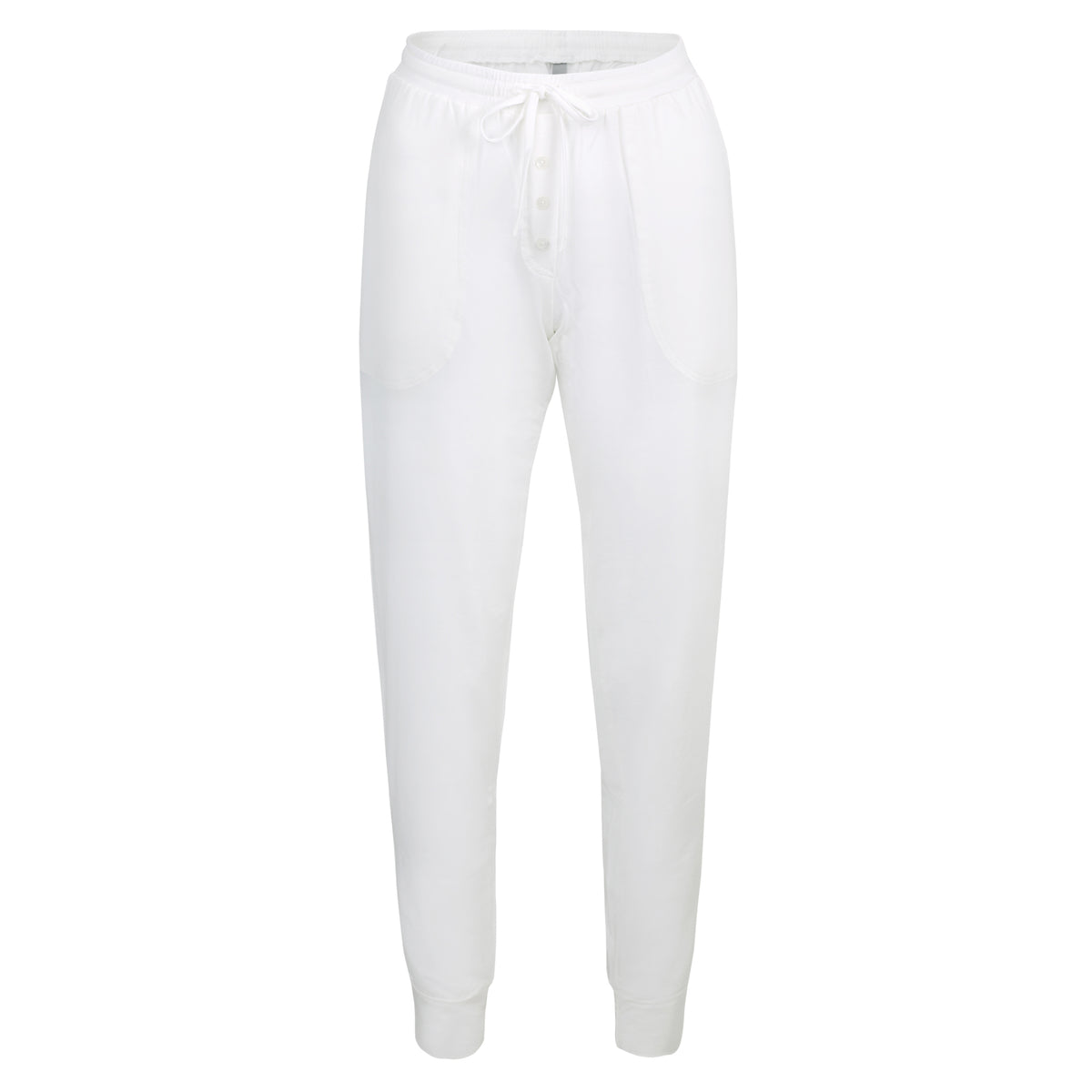 pants with buttons micro modal