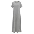 Maxikleid aus Micromodal