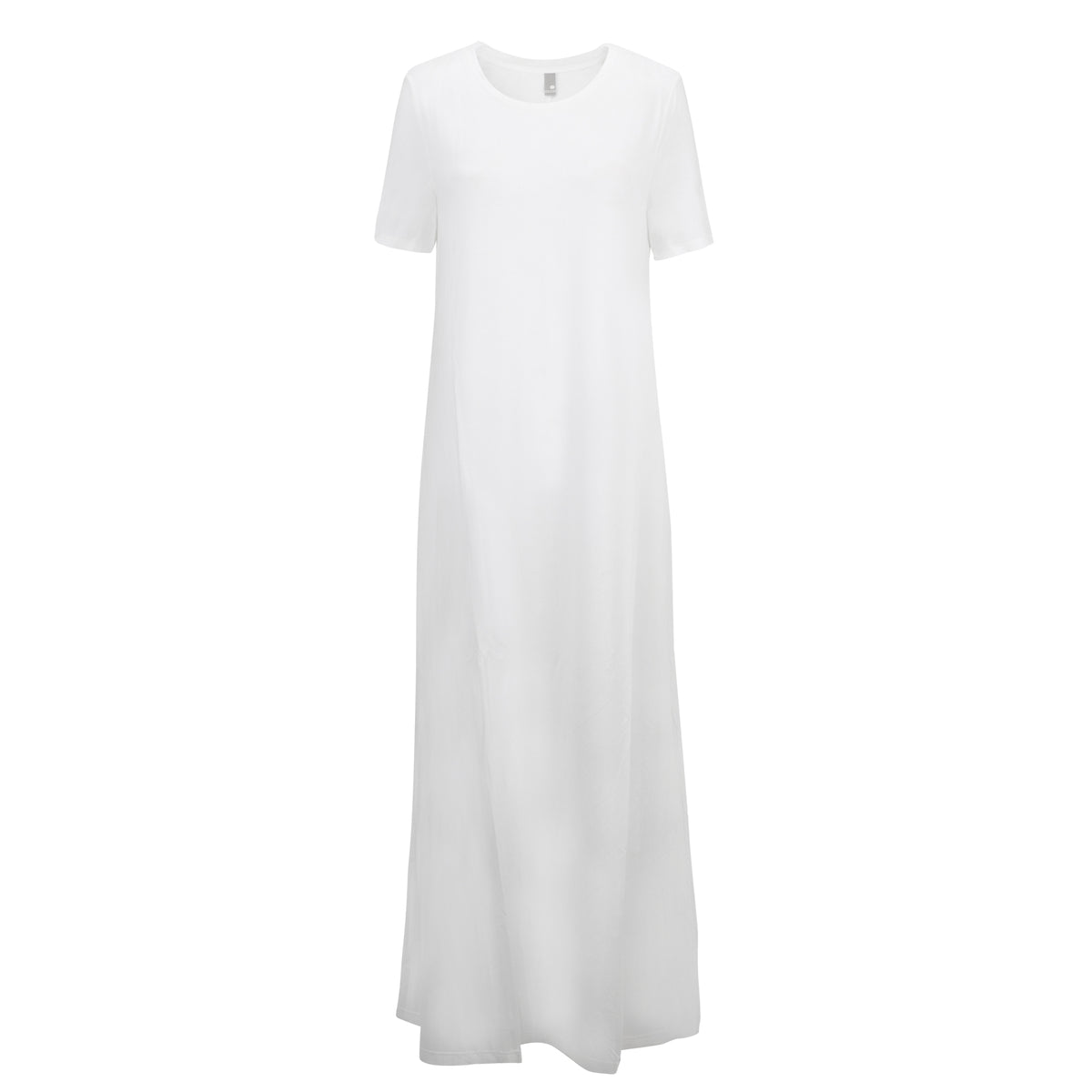 Maxikleid aus Micromodal