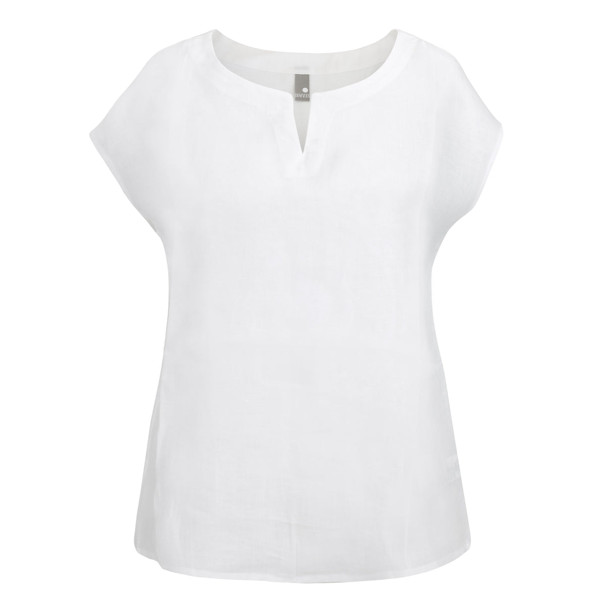 Bluse Leinen