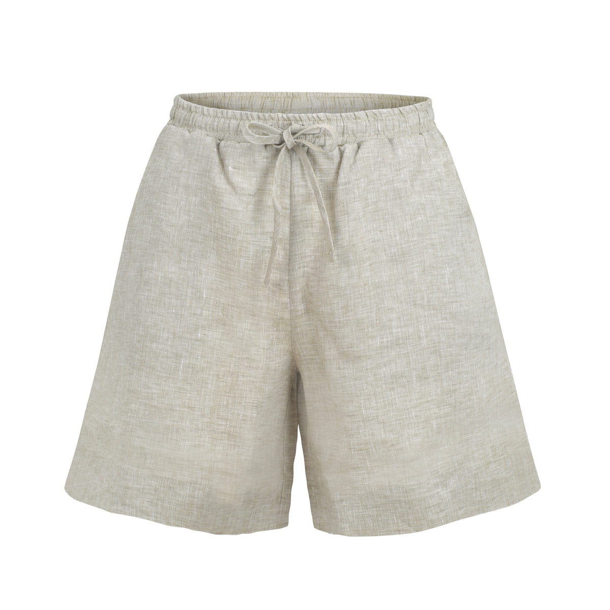 shorts linen