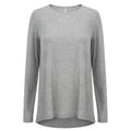 Shirt Langarm Micro Modal