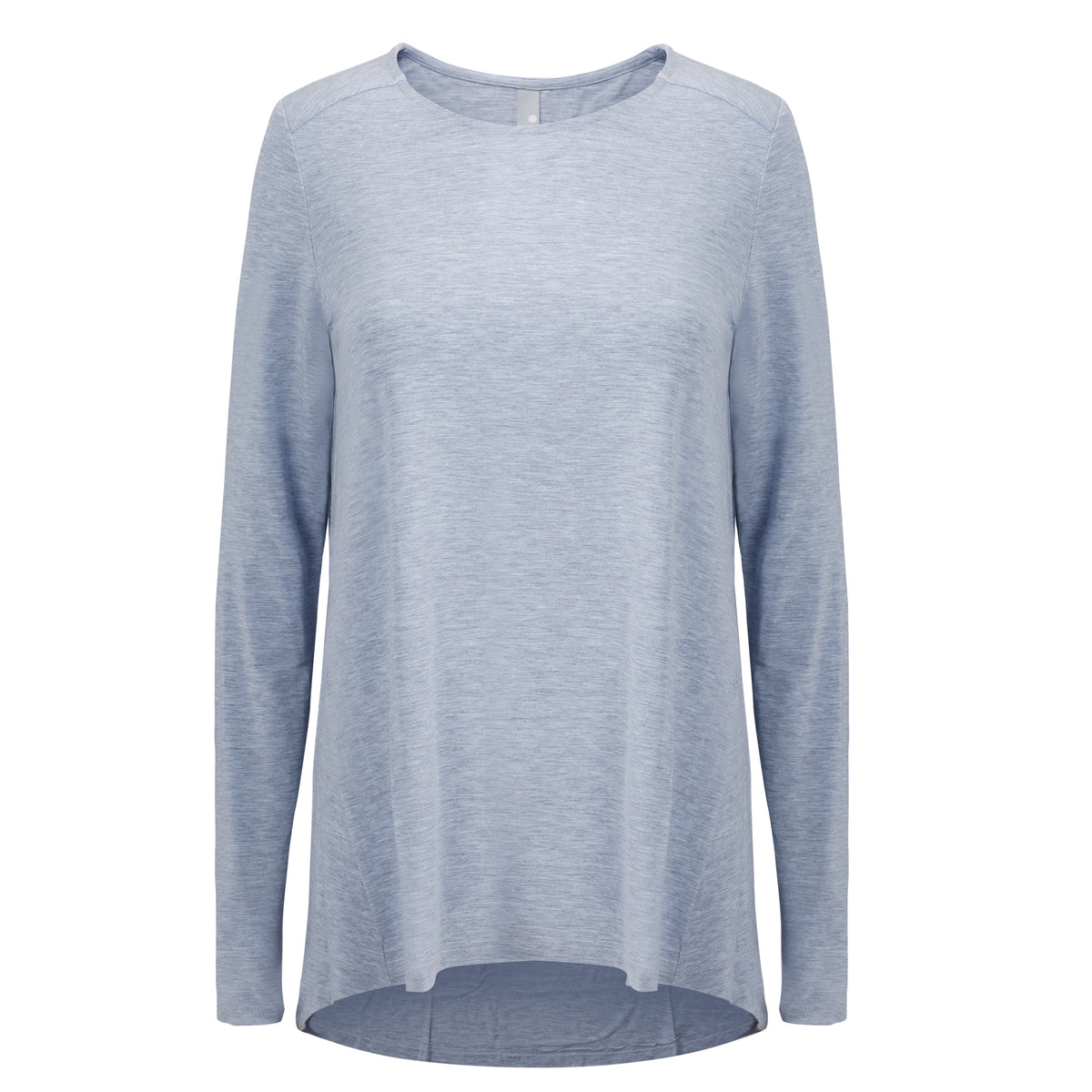 Shirt Langarm Micro Modal