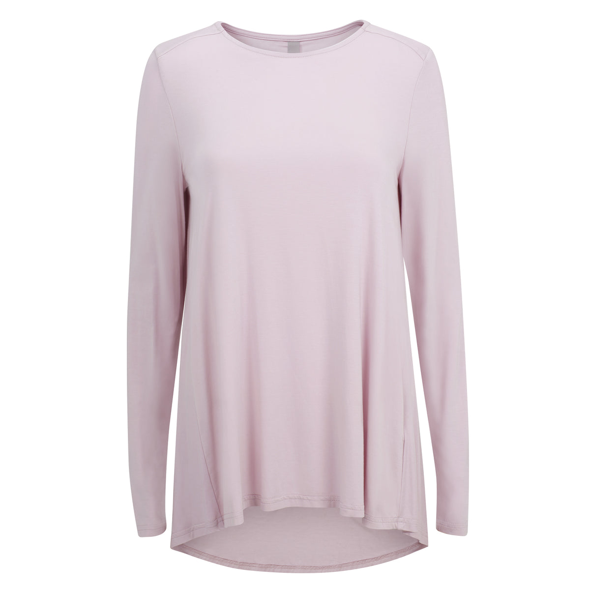 Shirt Langarm Micro Modal