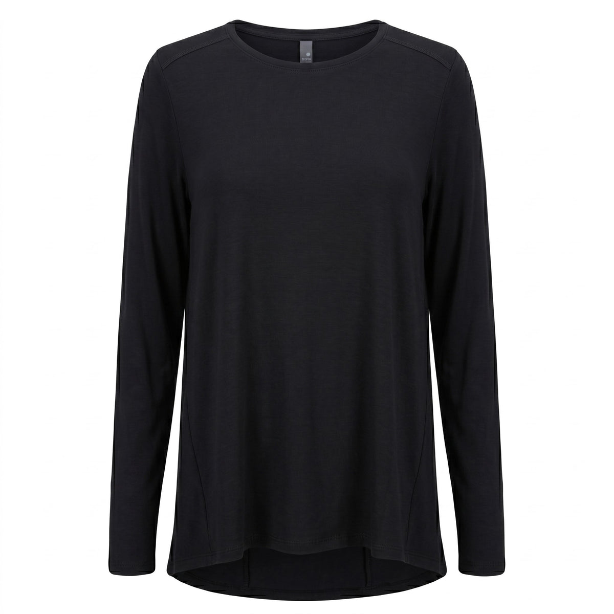 Shirt Langarm Micro Modal